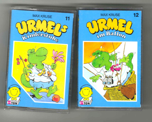 Urmel aus dem eis max - aus,