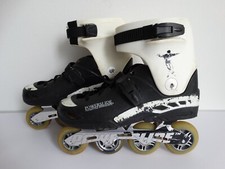 Powerslide Freestyle Syndicate Stunt Skates 43-44 Kizer USD
