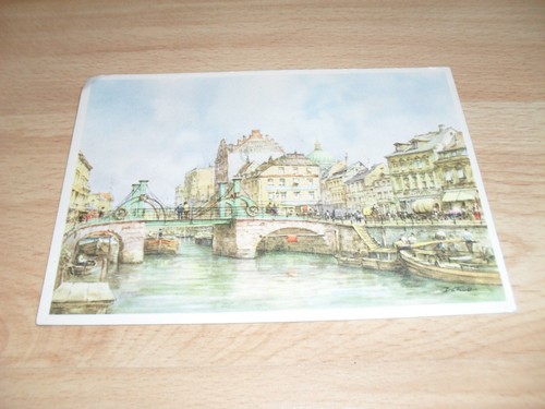 Historische postkarte berlin - postkarte,