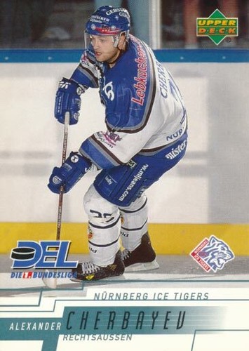 2000 upper deck - 2000-01,