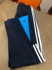 Adidas Original Adibreak Trackpant Herren Freizeit Trainings-Hose Blau S NEU