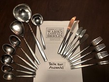 WMF LONDON 4400 Cromargan➡️TEIL AUSWAHL zum top Preis➡️Edelstahl Besteck vintage