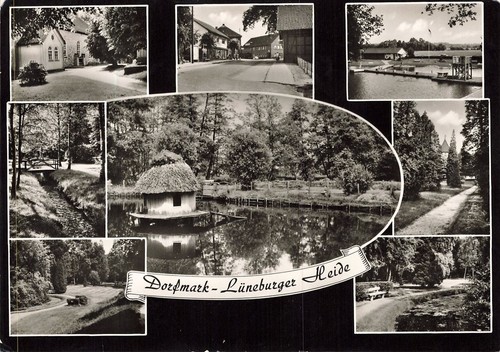 780882 mehrbildkarte dorfmark - 780882),
