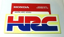 ORIGINAL Honda HRC