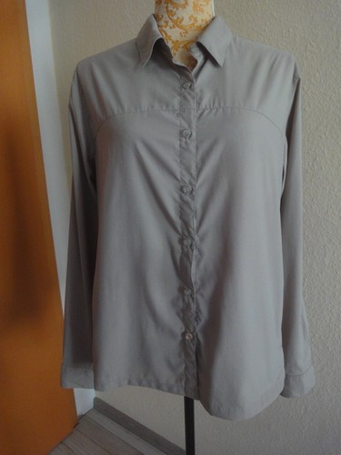Damen langarm bluse von - damen, lafuma
