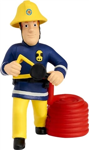 Feuerwehrmann sam tonie figur - sam,