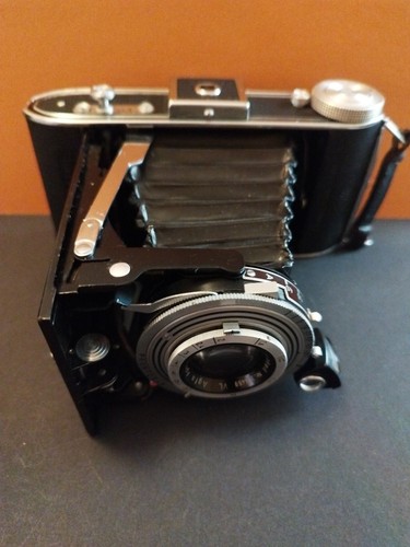 Agfa billy record - agfa,