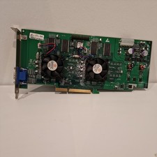 3dfx Voodoo 5 5500 64 MB AGP  defekt  ?