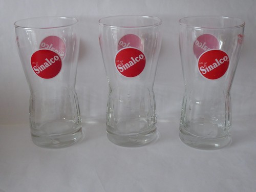 Sinalco retro glas gläser - 3,