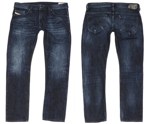 Diesel thavar herren jeans - thavar,