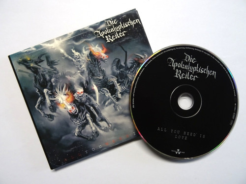 Die apokalyptischen reiter all - apokalyptischen,
