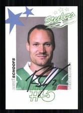 Rene Schoofs Steelers SC
