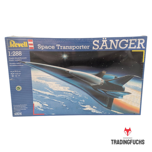 Space transporter sänger - space,