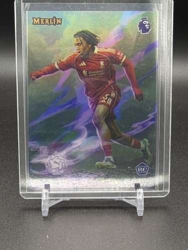 2026 topps merlin rio - merlin, pl