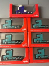 7 Teiliges Set Herpa