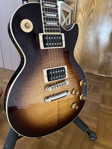 Gibson les paul standard - paul,