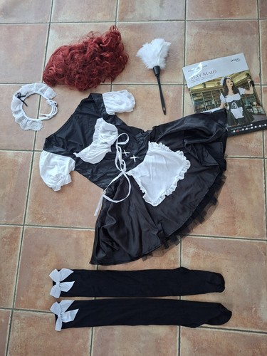 Zimmermädchenkostüm sexy - zimmermädchenkostüm,