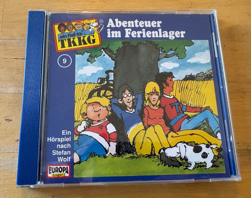 Tkkg abenteuer im - tkkg,