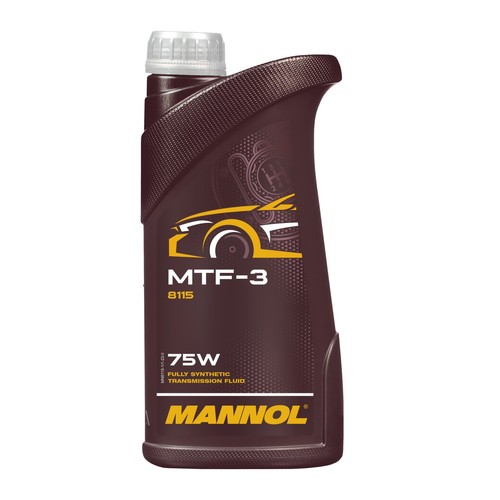 Mannol mtf sae 75w - mtf-3,