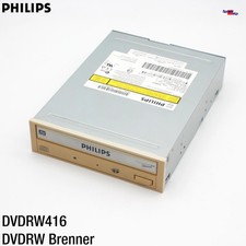 PHILIPS DVDRW 416 DVD-RW