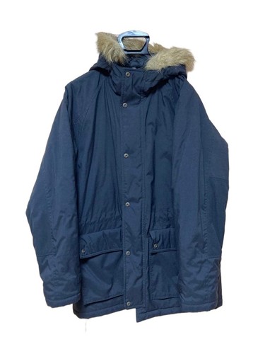 Daunenjacke herren schwarz mit - schwarz,