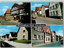 10254003 - 6741 Heuchelheim-Klingen Rueckseite mit Abschuerfungen bzw