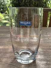Villeroy boch glas vase - glas,