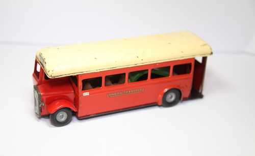 Triang minic tinplate london - triang,