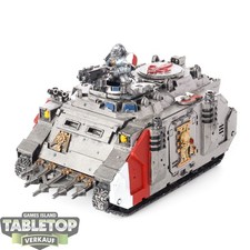 Grey Knights - Rhino - bemalt