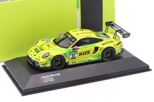 Porsche 911 GT3 R #91 DTM 2024 Thomas Preining Manthey Grello 1:43 Ixo