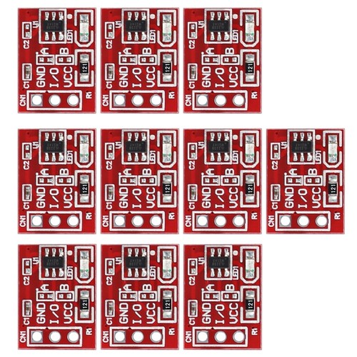 Ttp223 kapazitiver schalter - ttp223,