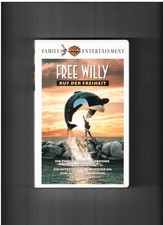 VHS Kassette  Warner Brothers