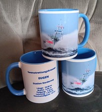 DGzRS Tasse  Seenotrettungskreuzer  EUGEN