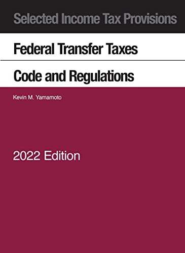 Selected income tax provisions - income,