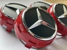 4 Original Mercedes AMG Rad