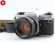 Canon AE-1 Program analoge