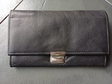 Leder Bedienungsgeldbeutel mit