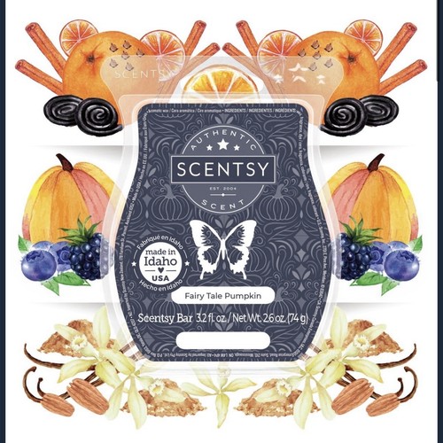 Scentsy bar fairy tale - bar,