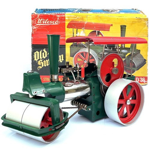 Eine vintage wilesco alte - vintage,