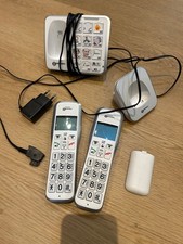 großtasten- senioren telefon schnurlos Geemarc Amplidect 592-photo