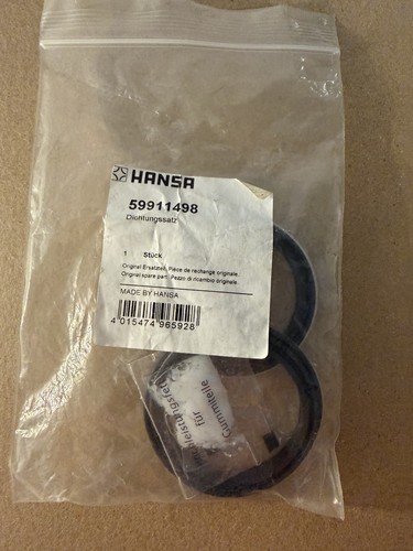 Hansa dichtungssatz für - hansa,