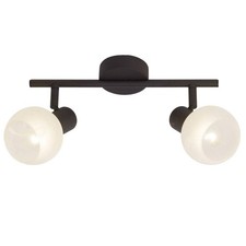 BRILLIANT Lampe Gabon Spotrohr
