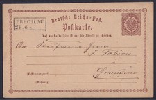 75764) PRECHLAU Westpreußen