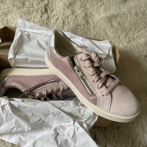 Superfit sneaker rosa - superfit, gr