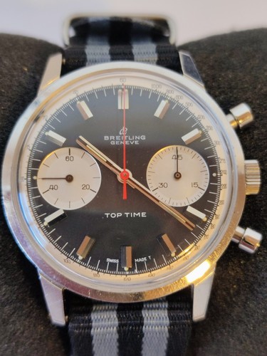 Breitling top time 2002 - breitling,
