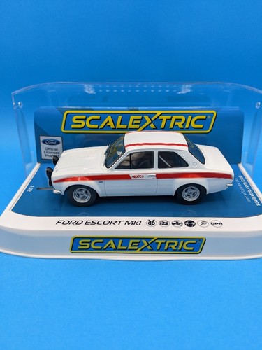 Scalextric c3934 ford escort - scalextric,