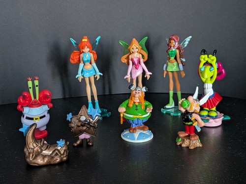 Figuren minx asterix - Ü, ei