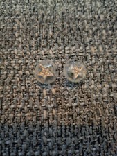 Original Swarovski Ohrstecker Silber Sterne