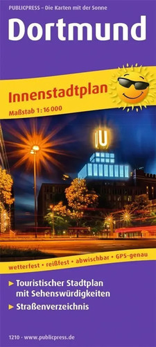 Publicpress stadtplan dortmund - publicpress,