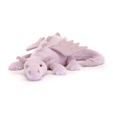 Jellycat Lavender Dragon 55 cm